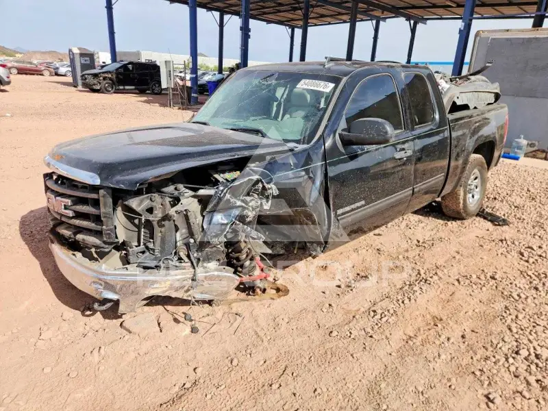 2007 GMC Sierra фото