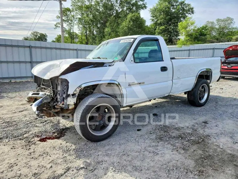 2007 GMC Sierra фото