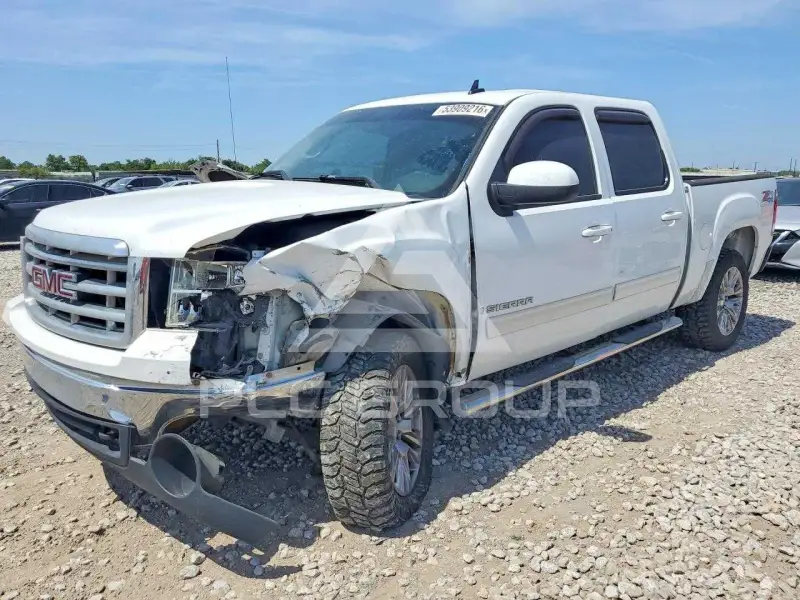 2007 GMC Sierra фото