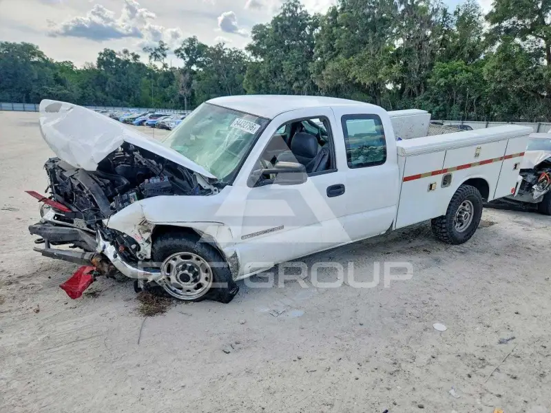 2007 GMC Sierra фото