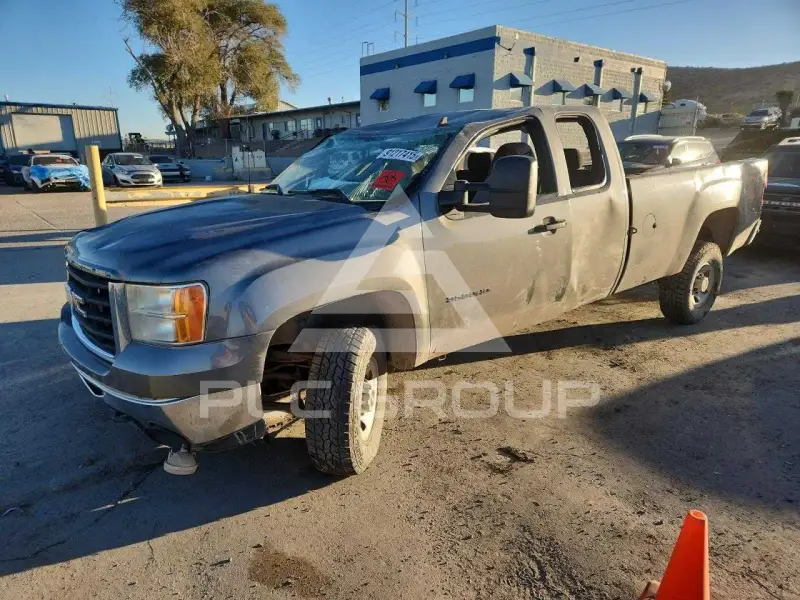 2007 GMC 1500 фото