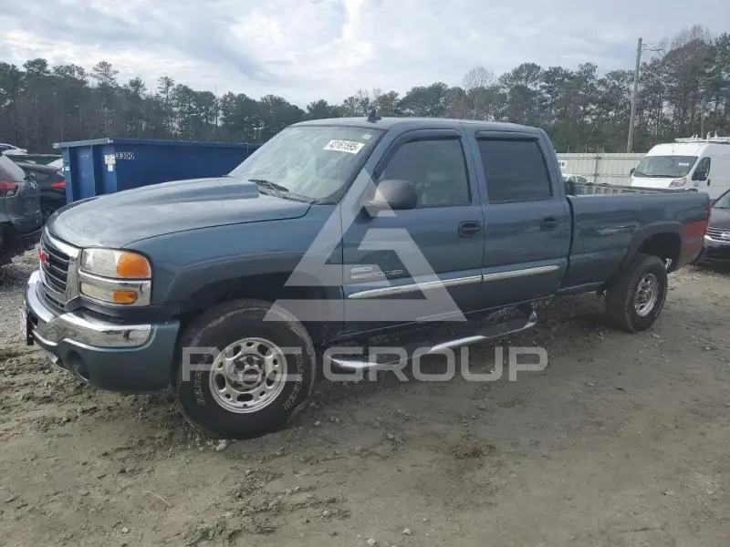 2007 GMC Sierra фото