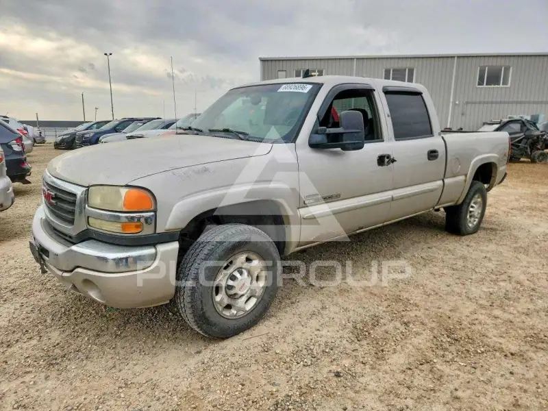 2007 GMC Sierra фото