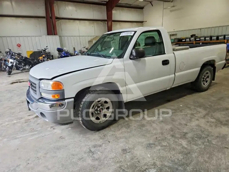 2007 GMC 1500 photo