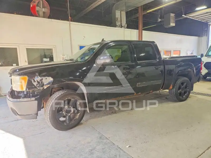 2007 GMC Sierra фото