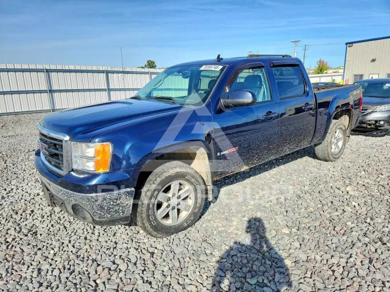 2007 GMC Sierra фото