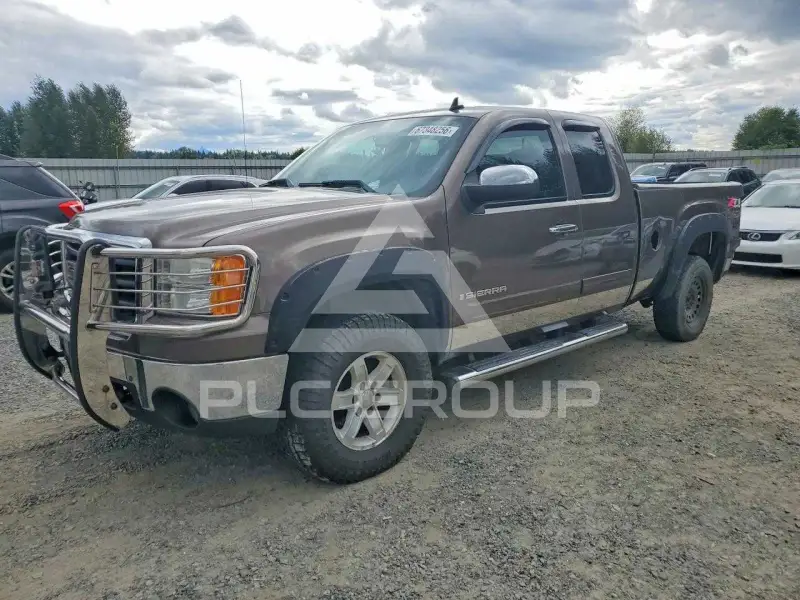 2007 GMC 1500 photo