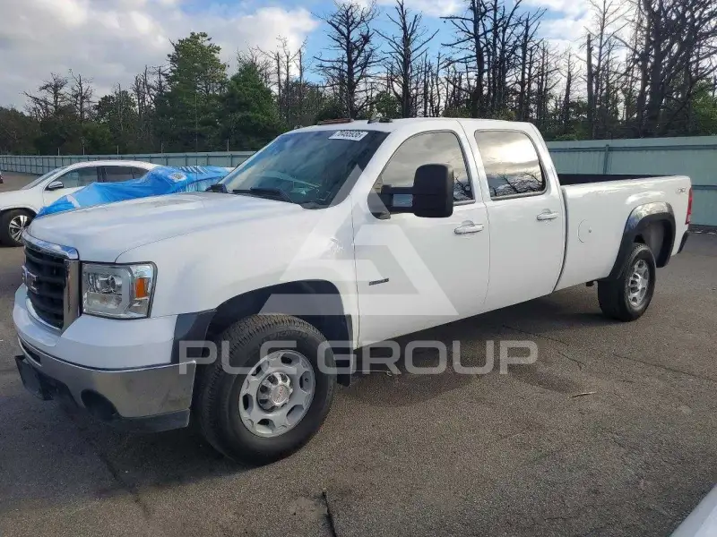 2007 GMC Sierra фото