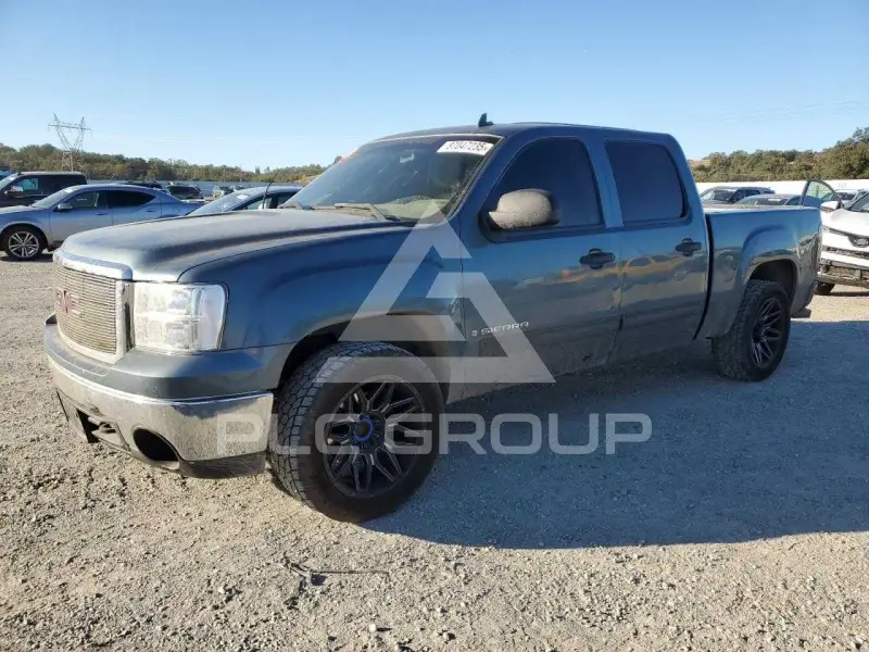2007 GMC Sierra photo