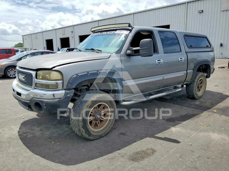 2007 GMC Sierra фото