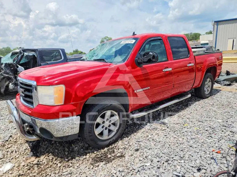 2007 GMC Sierra photo