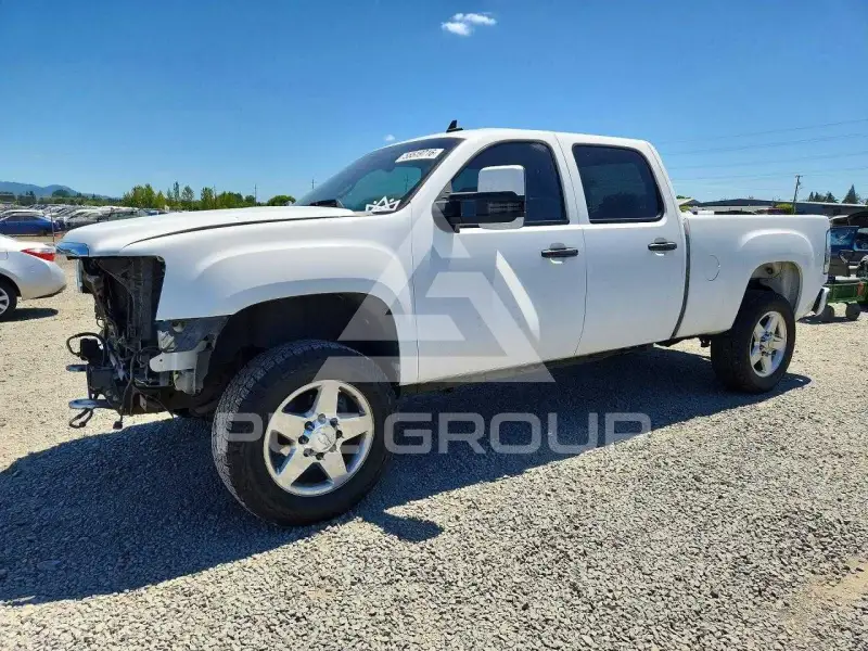 2007 GMC Sierra фото