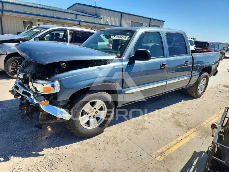 2007 GMC Sierra фото