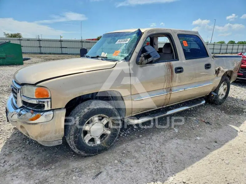 2007 GMC Sierra фото