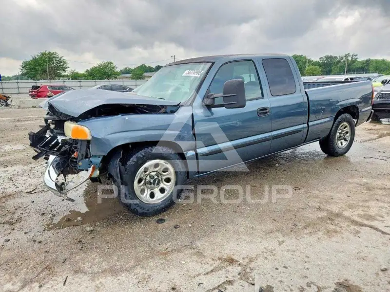 2007 GMC Sierra фото