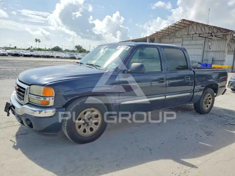 2007 GMC Sierra фото
