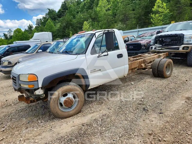 2007 GMC Sierra photo