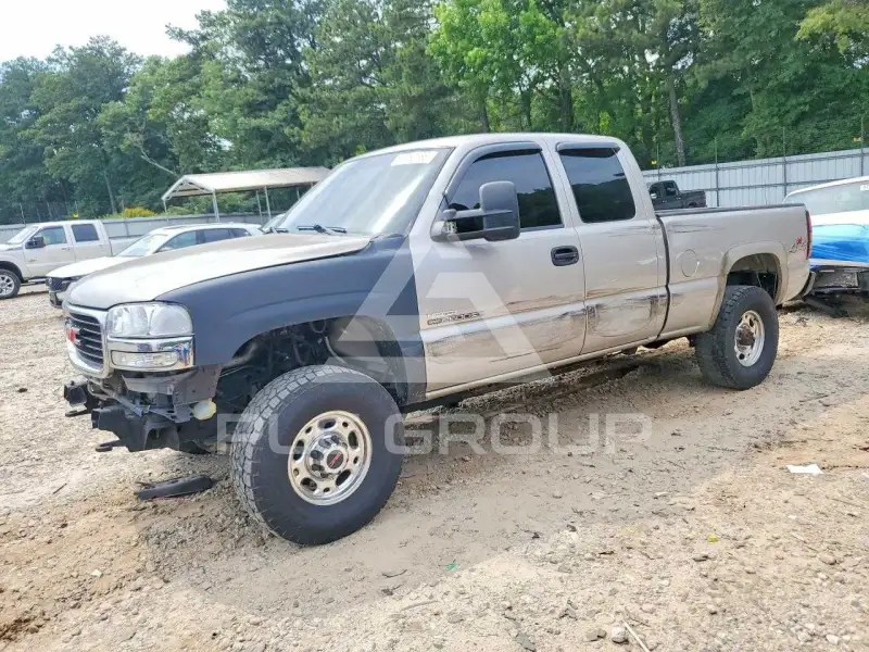 2007 GMC Sierra фото