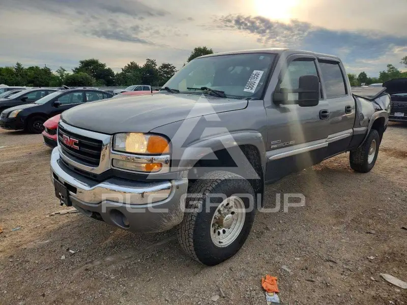 2007 GMC Sierra фото