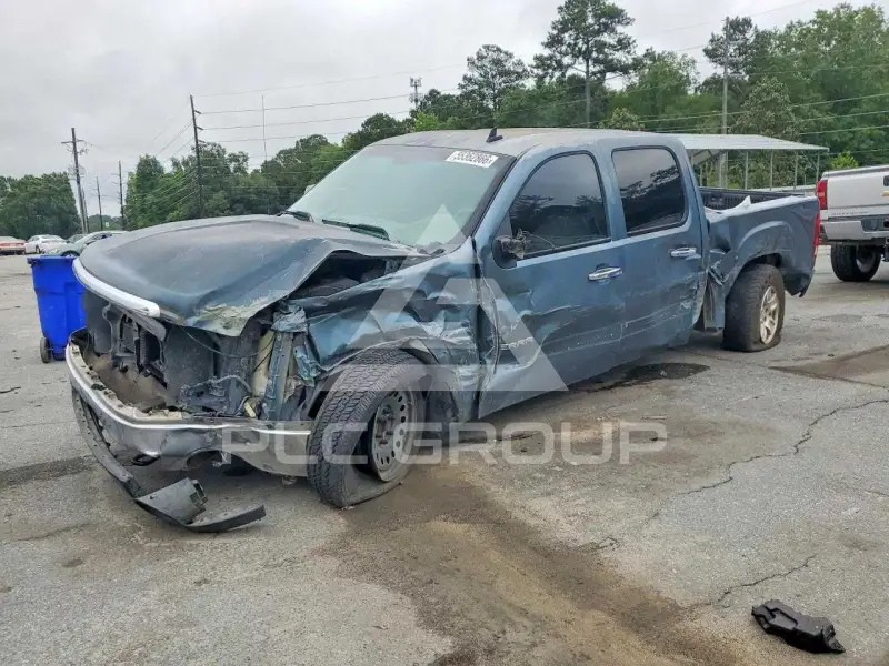 2007 GMC Sierra photo