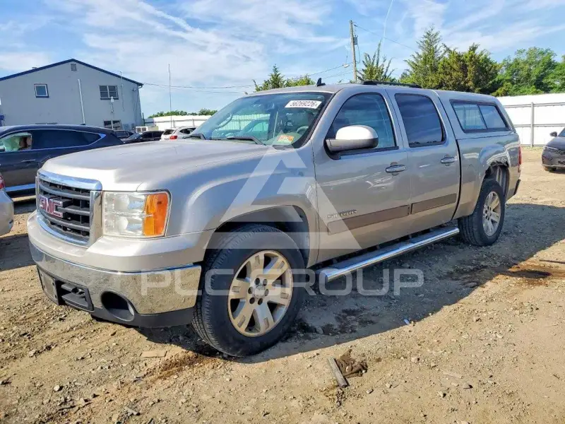 2007 GMC Sierra фото