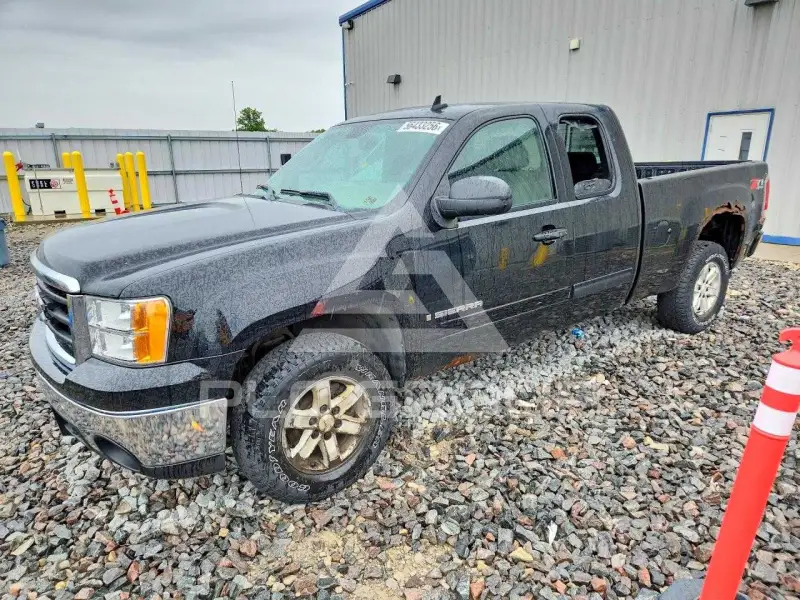 2007 GMC Sierra photo