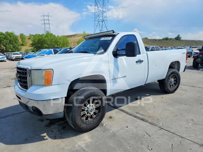 2007 GMC Sierra фото