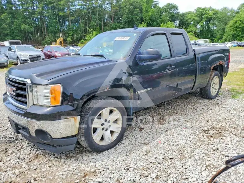 2007 GMC 1500 photo