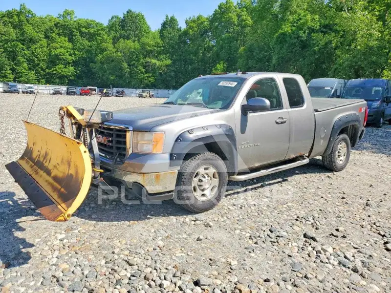 2007 GMC Sierra фото