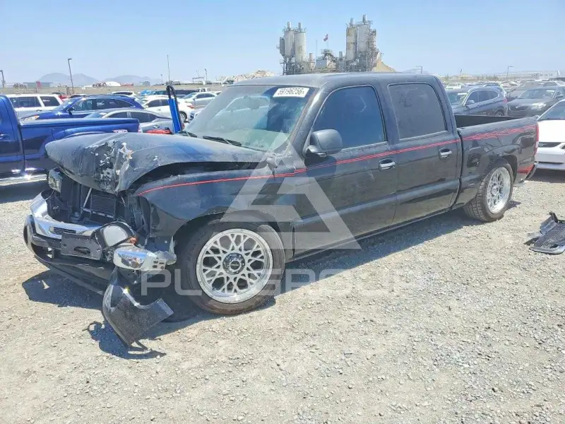 2007 GMC Sierra photo