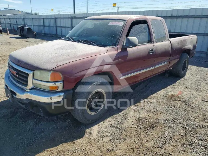 2007 GMC Sierra фото