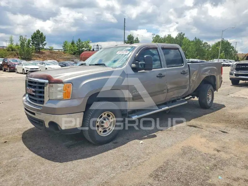 2007 GMC Sierra фото