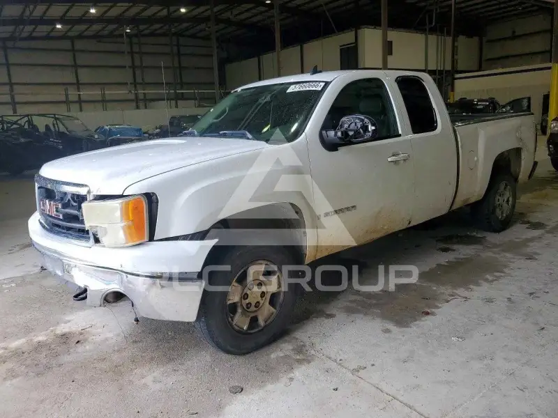 2007 GMC Sierra photo