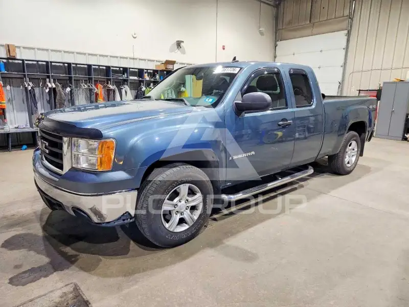 2007 GMC 1500 фото
