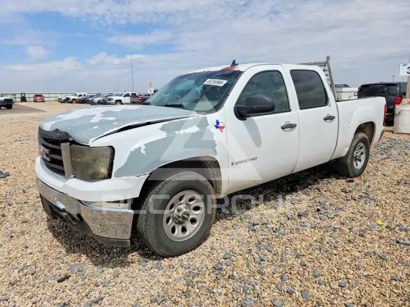 2007 GMC Sierra фото