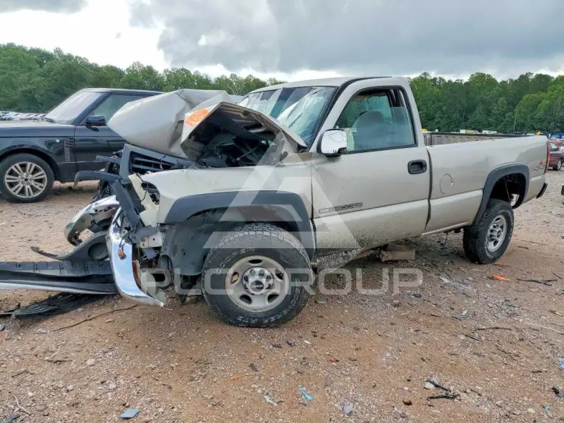 2007 GMC Sierra photo