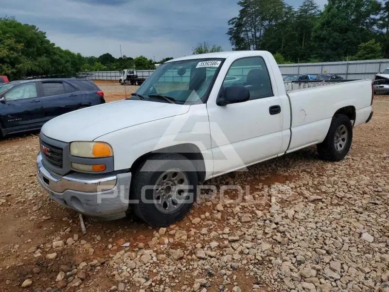 2007 GMC Sierra фото