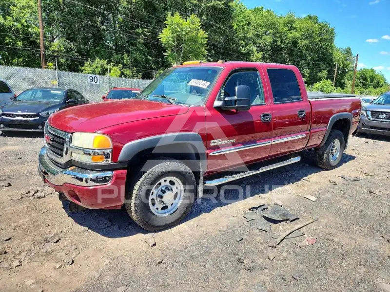 2007 GMC Sierra фото