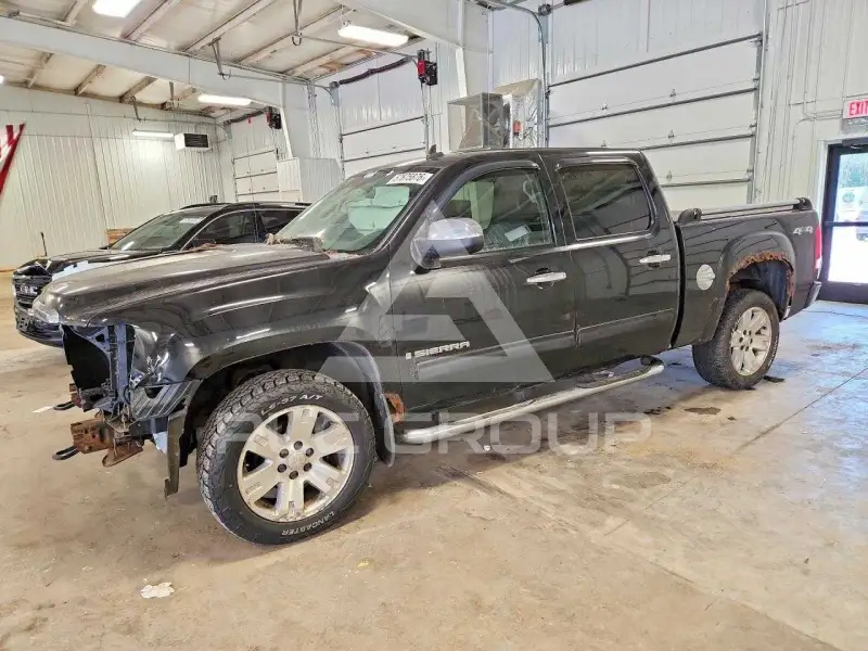 2007 GMC Sierra фото