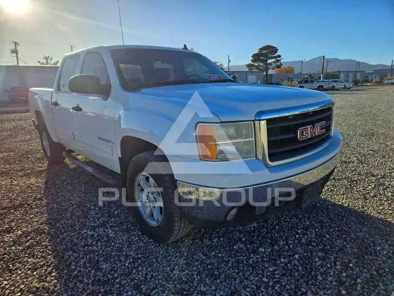 2007 GMC Sierra фото