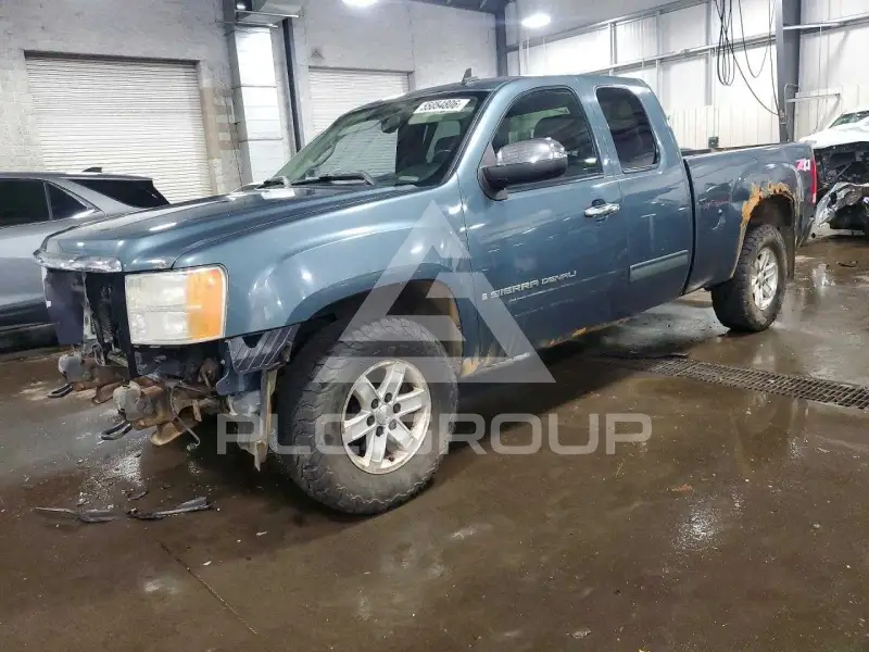 2007 GMC Sierra photo