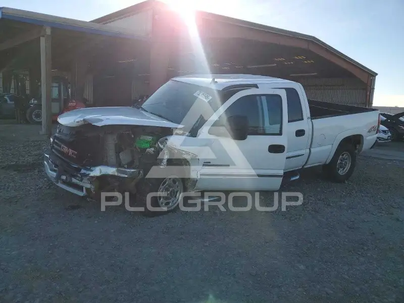2007 GMC Sierra фото