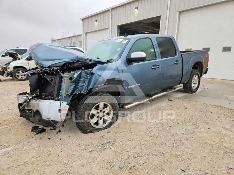 2007 GMC Sierra фото