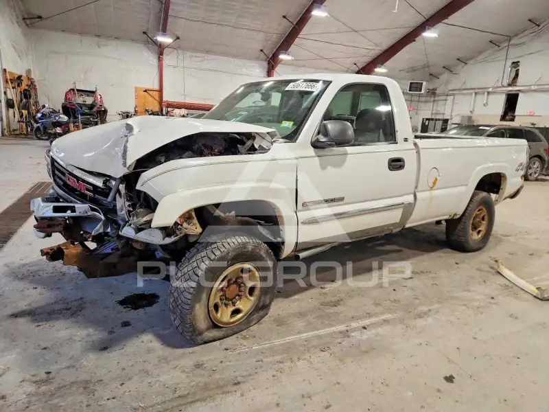 2007 GMC Sierra фото
