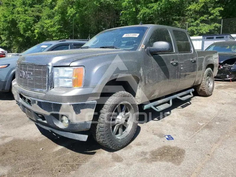 2007 GMC 1500 photo