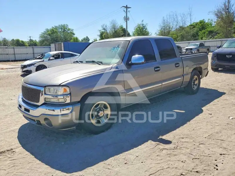 2007 GMC Sierra фото