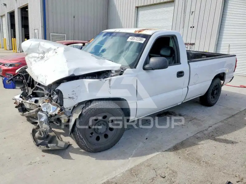 2007 GMC Sierra photo