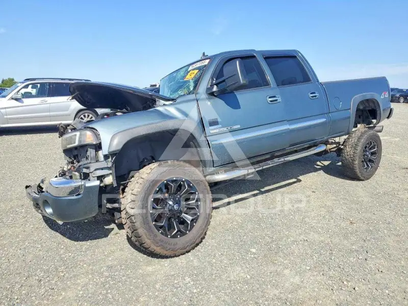 2007 GMC Sierra фото