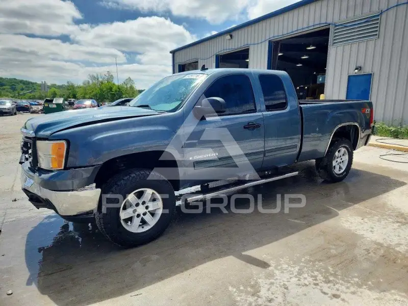 2007 GMC Sierra фото