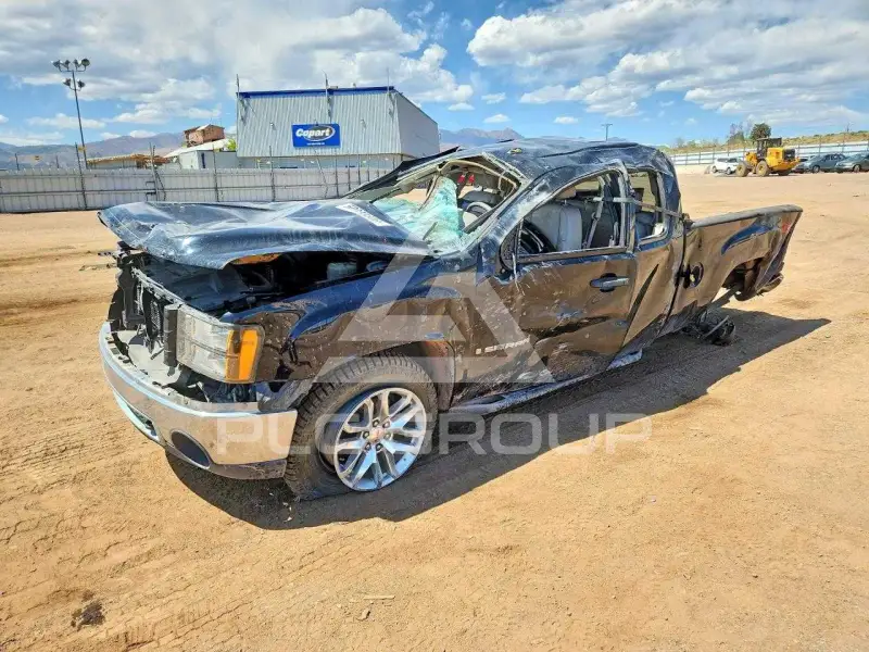 2007 GMC Sierra photo